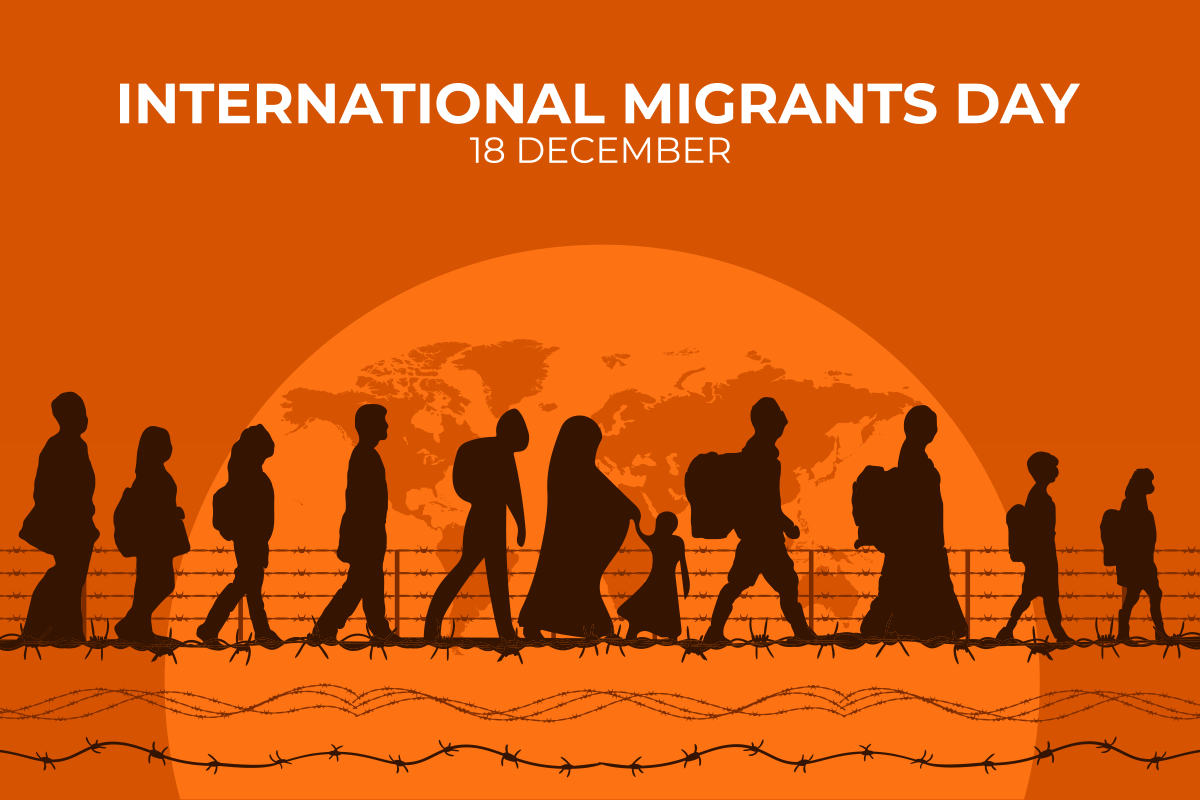 World Migrants Day Statement