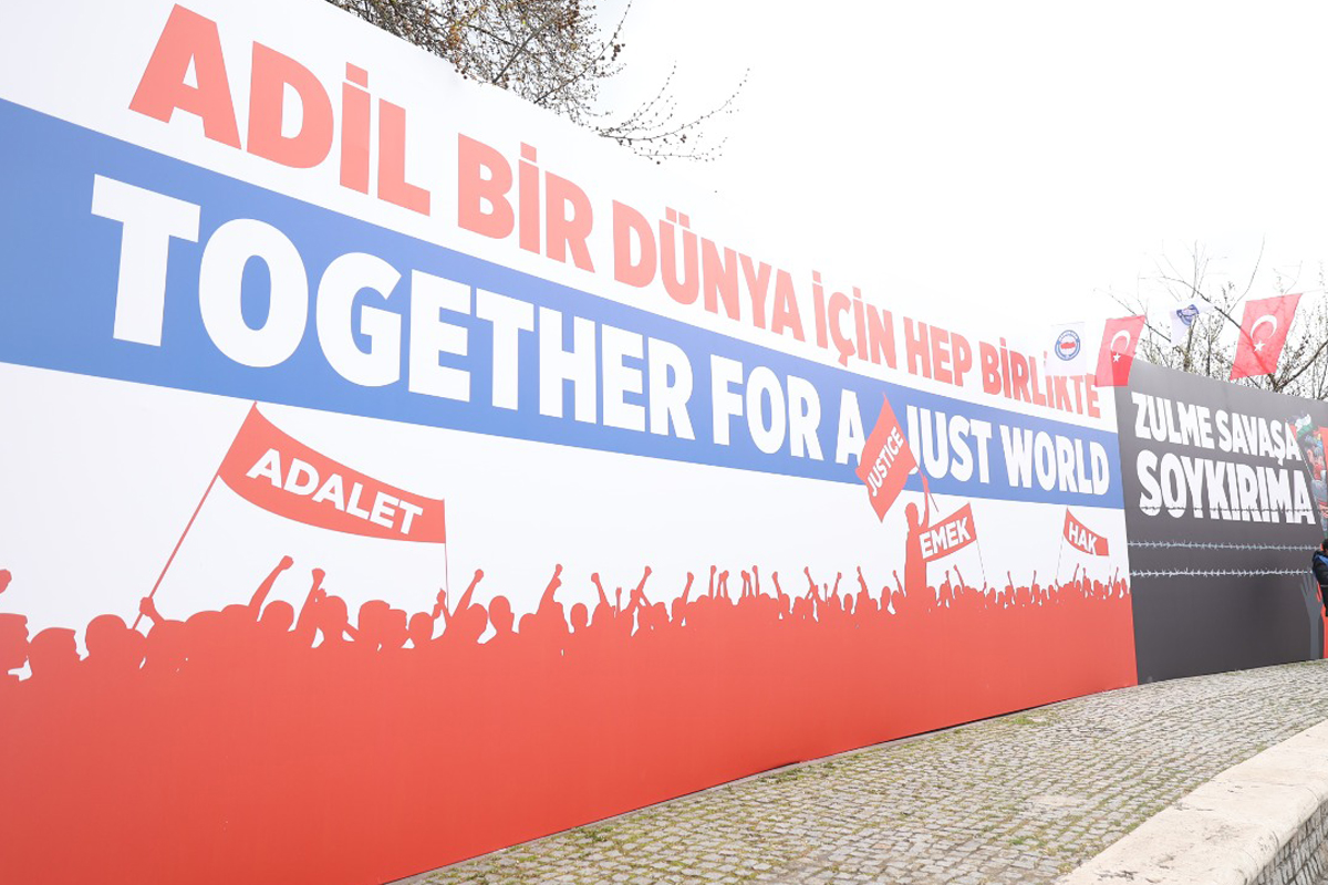 Memur-Sen Gathers in Ankara for May Day: A United Call for Justice, Labour, and Solidarity