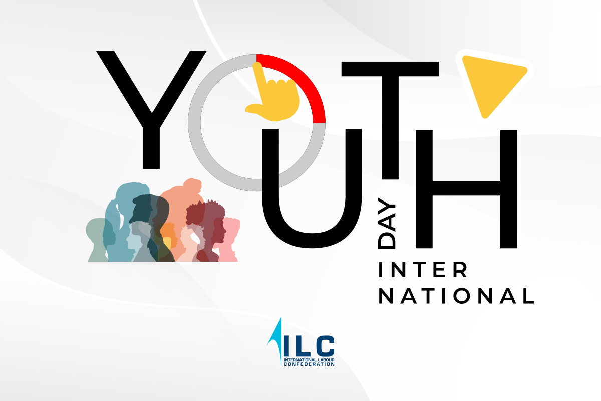 ILC Statement on International Youth Day  Justice for Youth, Solidarity for the Future