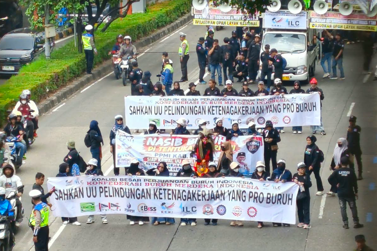 KBMI President Comments on Indonesia’s New Manpower Law