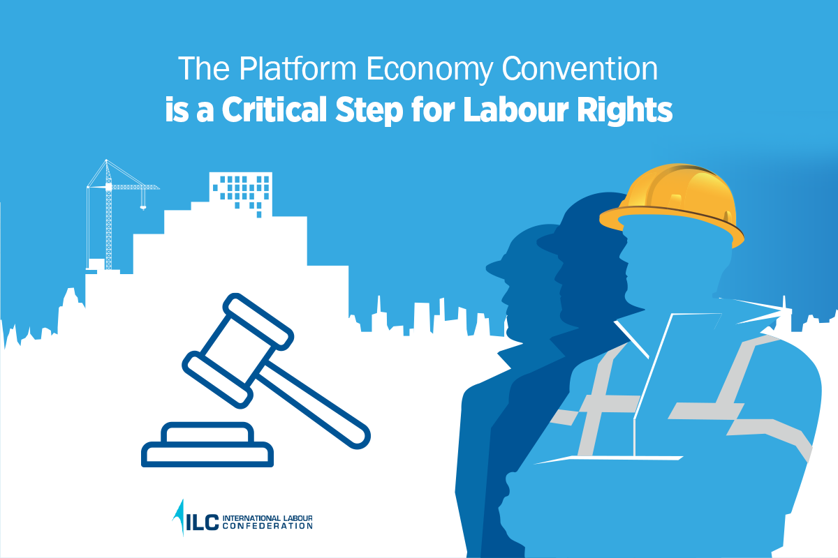 The Platform Economy Convention is a Critical Step for Labour Rights