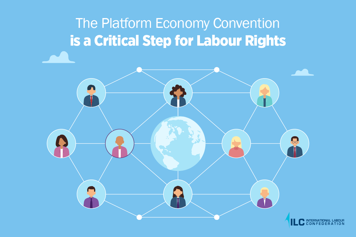 The Platform Economy Convention is a Critical Step for Labour Rights