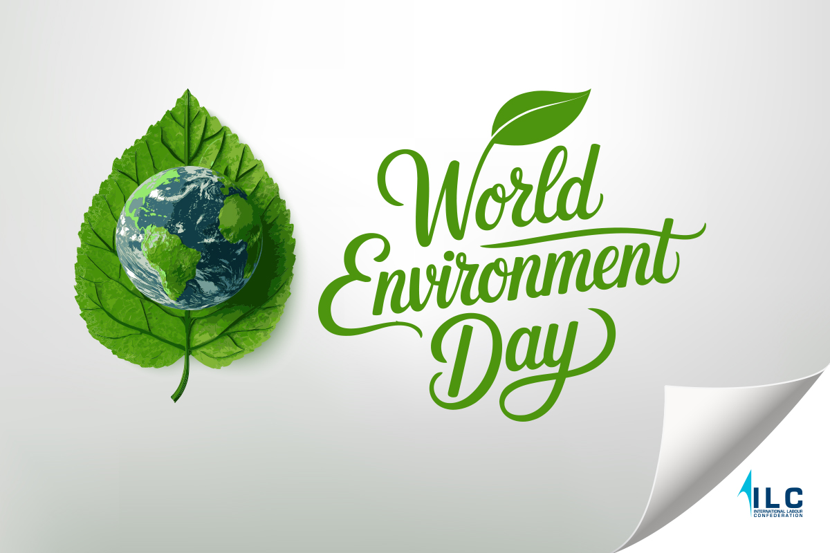 Statement on the Occasion of World Environment Day – 5 June