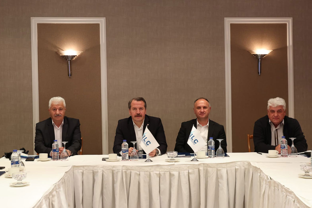 ILC Board of Directors Convened in Istanbul