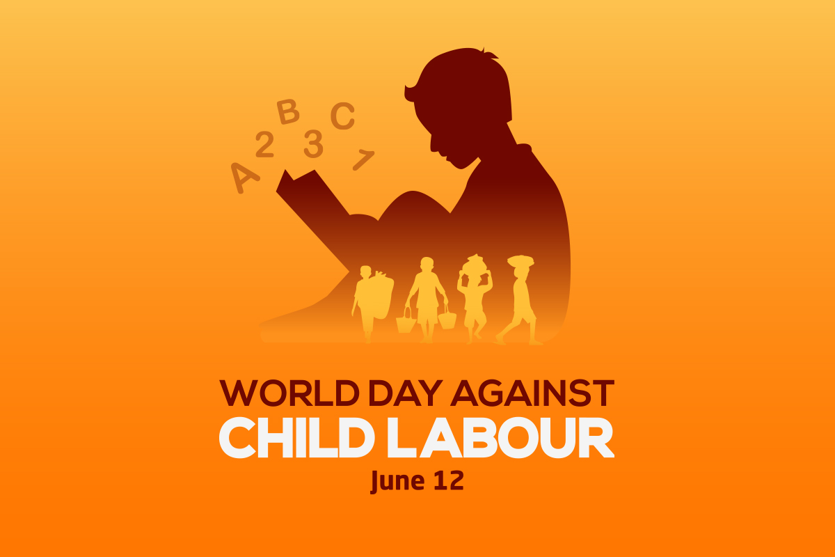 12 June – World Day Against Child Labour