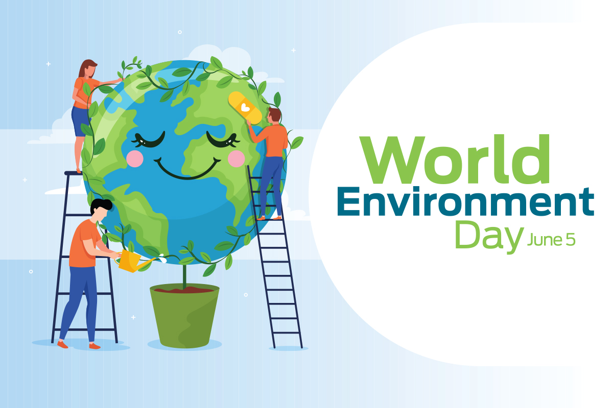Statement on the Occasion of World Environment Day – 5 June