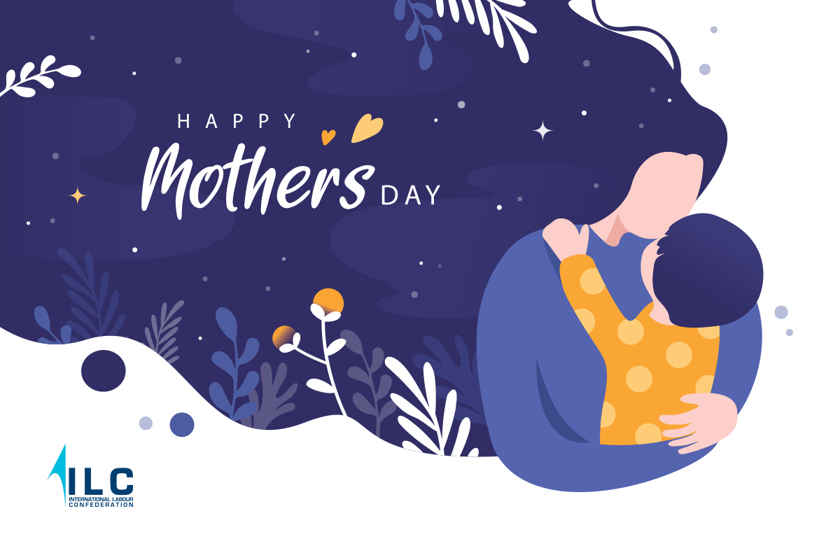 Dear Friends and Esteemed Mothers Who Sustain the World with Their Compassion and Care