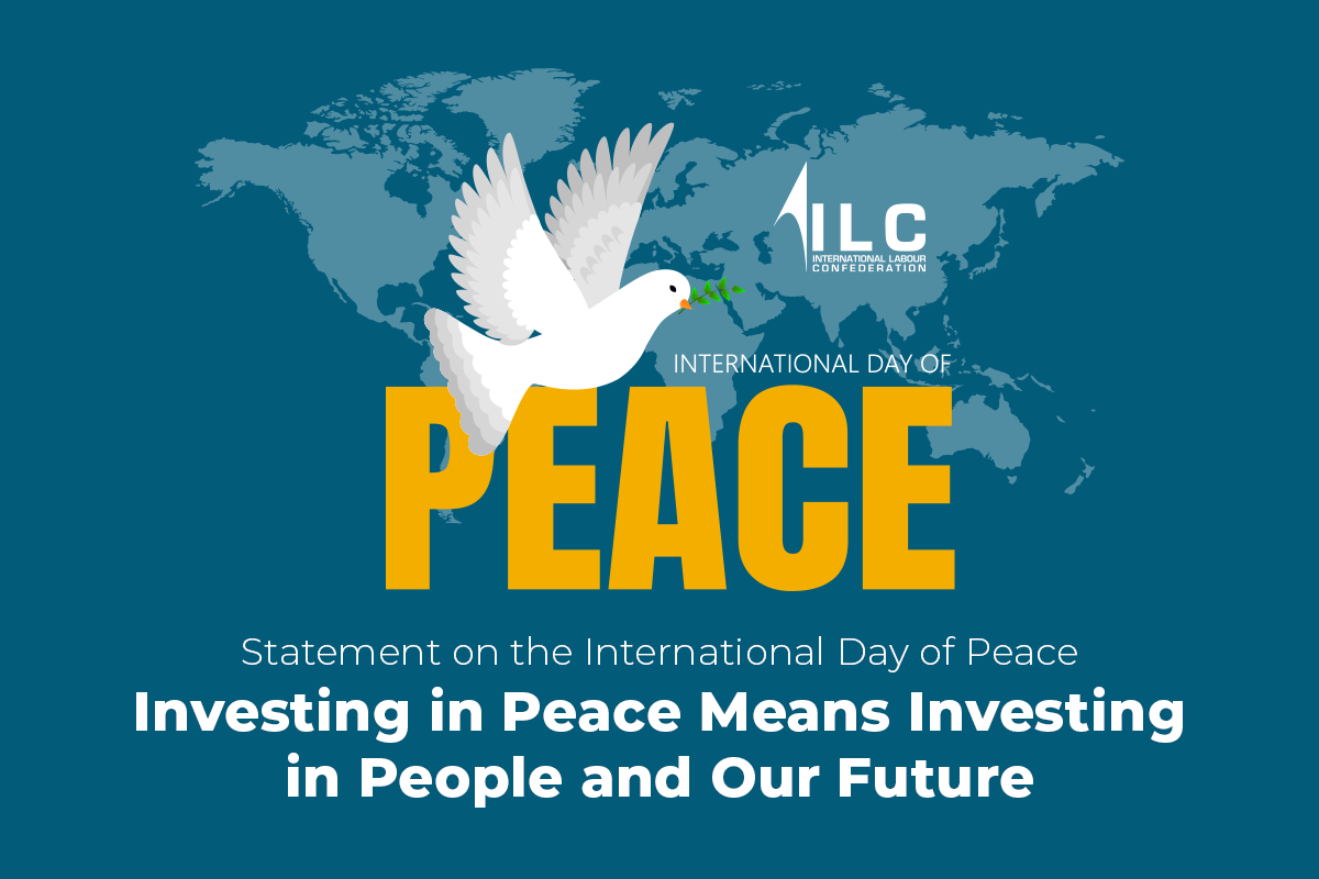 Statement on the International Day of Peace
