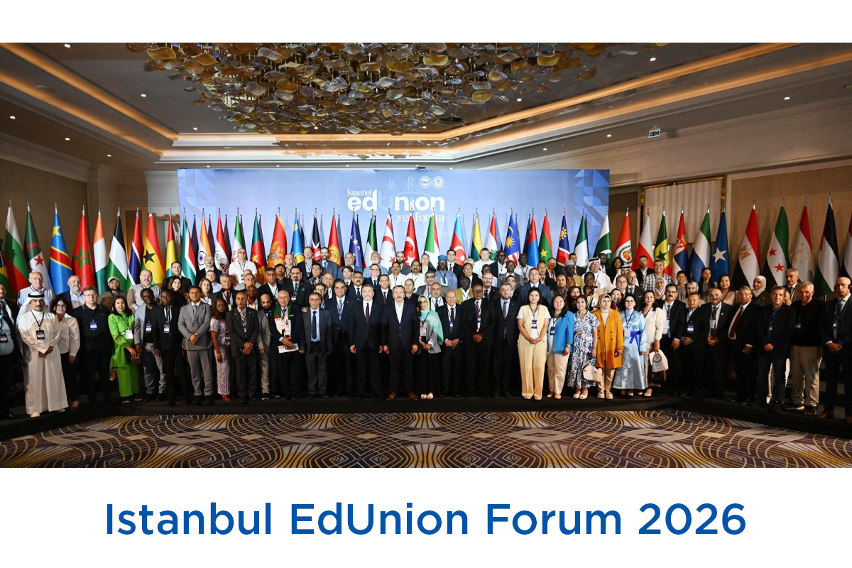 Istanbul EdUnion Forum 2026