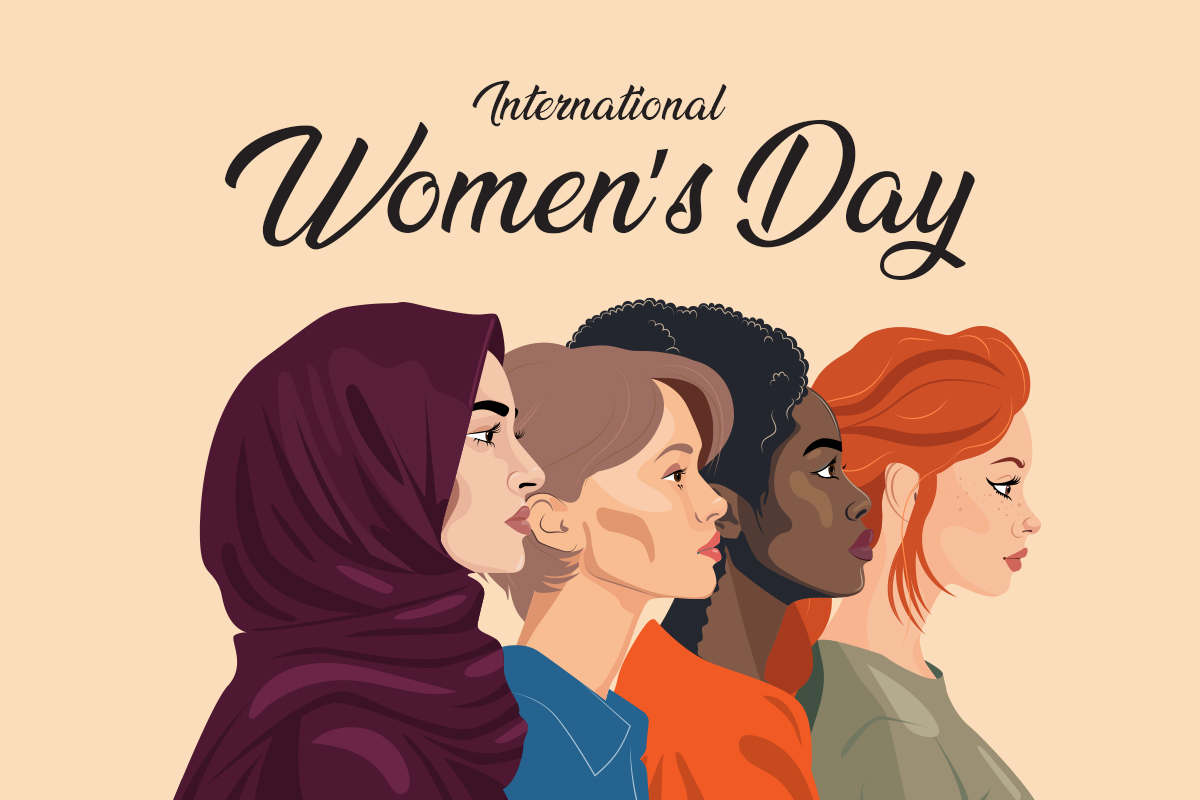 International Women’s Day Declaration